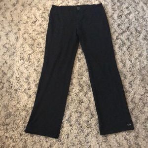 Champion Black Yoga Pants